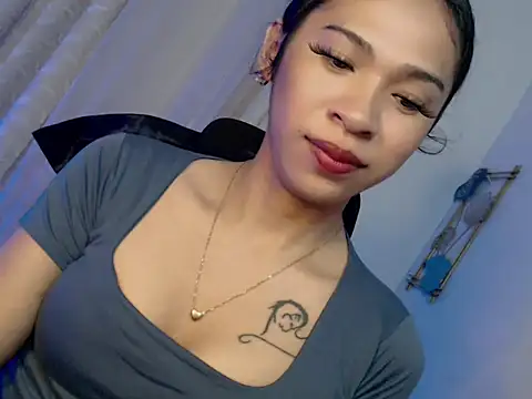 Snapshot of Annaloula chatting on March 21, 6:45 pm Annaloula online show from March 21, 6:45 pm
