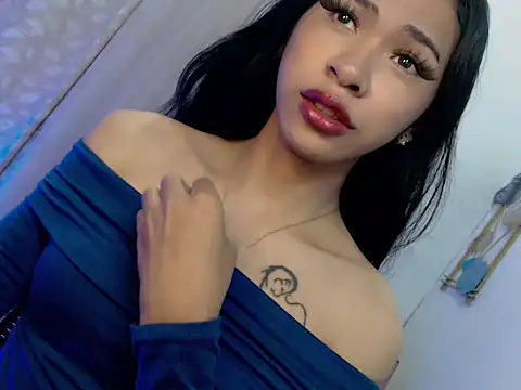 Snapshot of Annaloula chatting on March 8, 2:31 pm Annaloula online show from March 8, 2:31 pm
