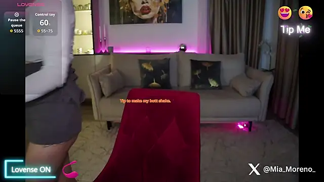 Snapshot of ArianaaSwift chatting on September 30, 6:58 pm ArianaaSwift online show from September 30, 6:58 pm