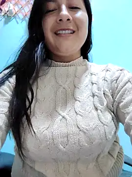 Snapshot of lunna_07 chatting on October 16, 12:19 am lunna 07 online show from October 16, 12:19 am