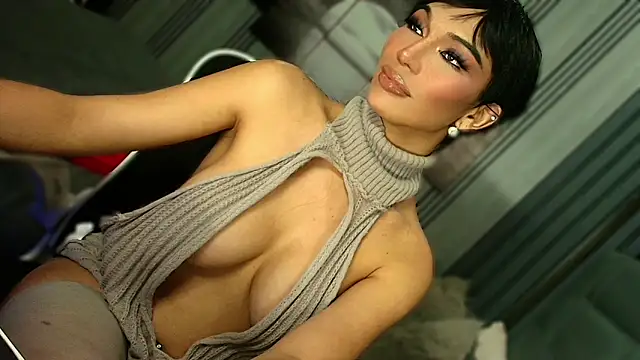 Huntress xxx online show from June 1, 3:40 am