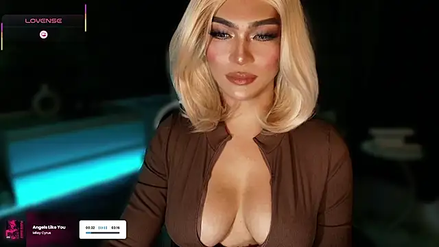 Huntress xxx online show from October 24, 5:50 am