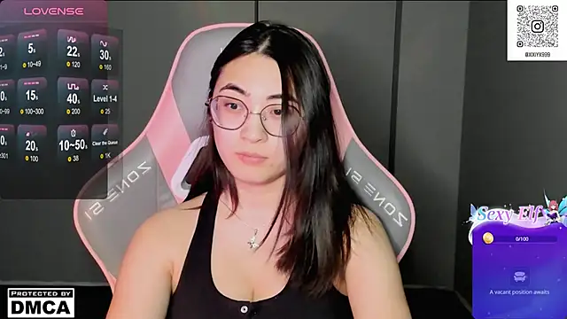 MeilideQian1 online show from February 12, 5:34 pm