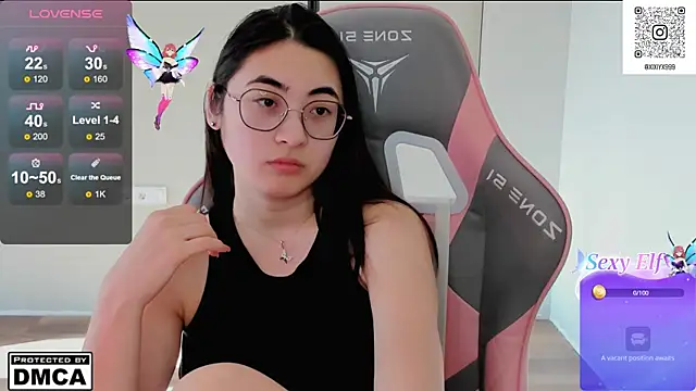 MeilideQian1 online show from February 11, 10:37 am