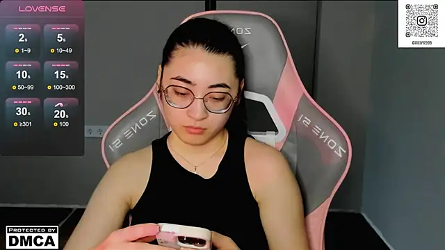 MeilideQian1 online show from February 14, 5:51 am