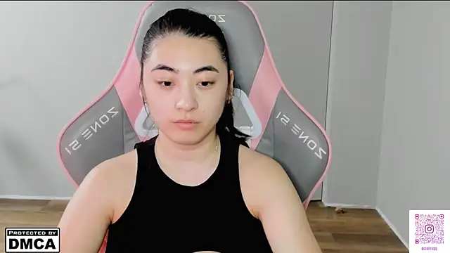 MeilideQian1 online show from February 16, 3:27 am