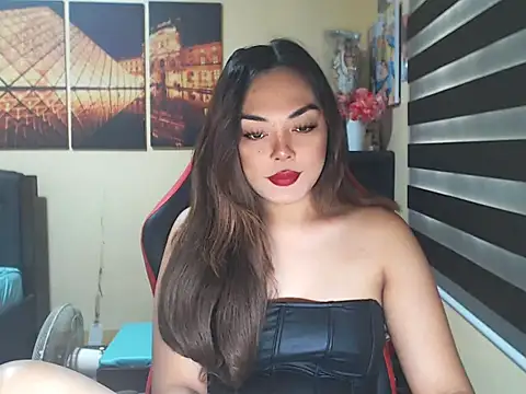Snapshot of amorPOWERS21X chatting on September 17, 4:47 am amorPOWERS21X online show from September 17, 4:47 am