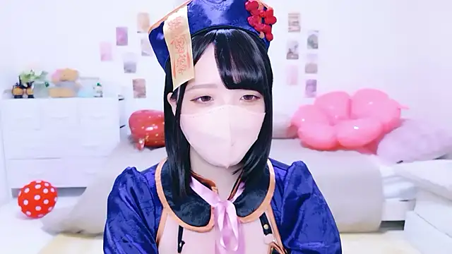 Anzu xx online show from April 17, 5:10 am