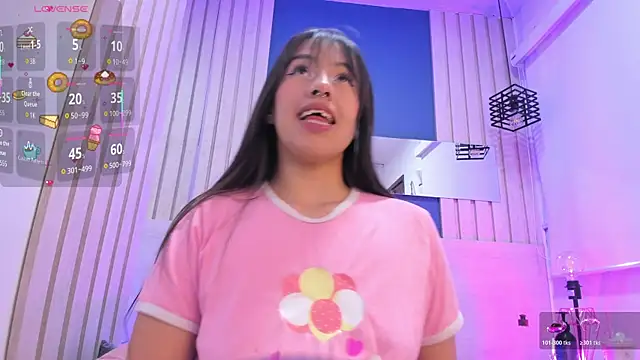 Snapshot of SofiCandy_ chatting on November 14, 12:42 pm SofiCandy online show from November 14, 12:42 pm