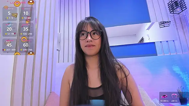 Snapshot of SofiCandy_ chatting on November 27, 11:54 am SofiCandy online show from November 27, 11:54 am