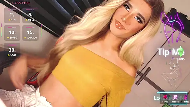 SissifyMeNow online show from March 23, 3:28 am