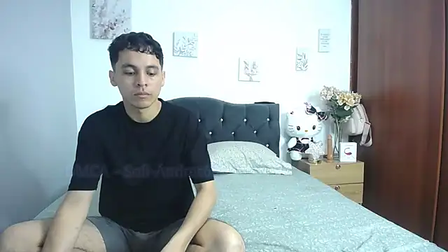 Sofi Andres69 online show from January 7, 1:54 am