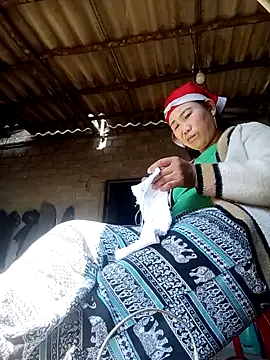 jienrrr online show from December 1, 3:51 am