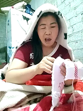 Snapshot of jienrrr chatting on October 12, 10:55 pm jienrrr online show from October 12, 10:55 pm