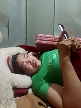 jienrrr online show from April 8, 10:44 pm