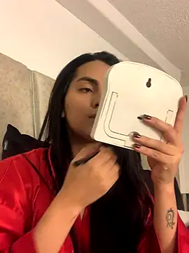 CamiJone online show from November 29, 11:27 pm