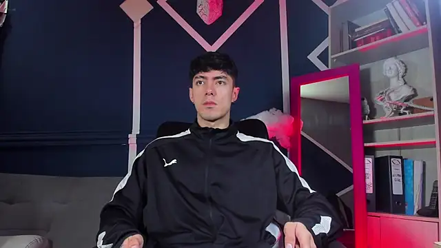 etham wolf  online show from November 26, 11:43 am