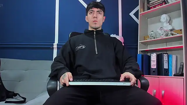 etham wolf  online show from November 14, 11:14 am