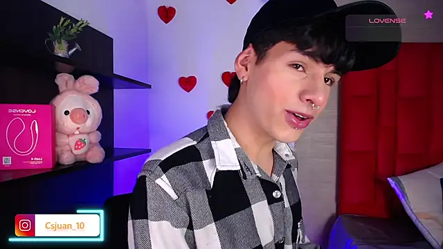 Ezra Storm online show from February 24, 11:16 pm