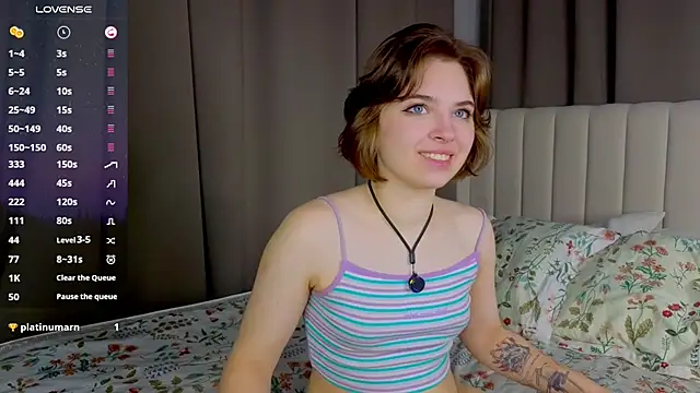 PolIyBowman online show from October 8, 3:24 pm