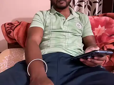 SexyLord07 online show from January 8, 8:26 pm