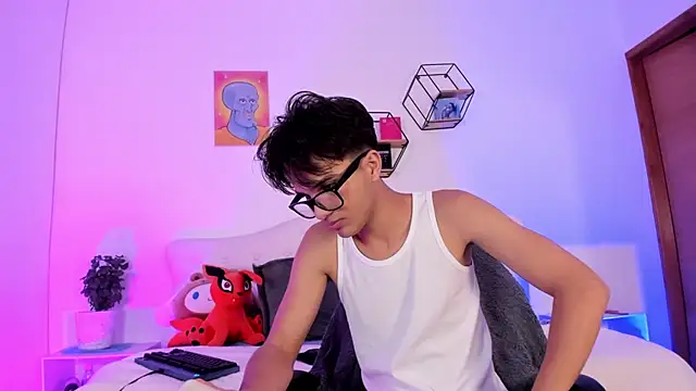 jin luna online show from October 26, 12:49 pm