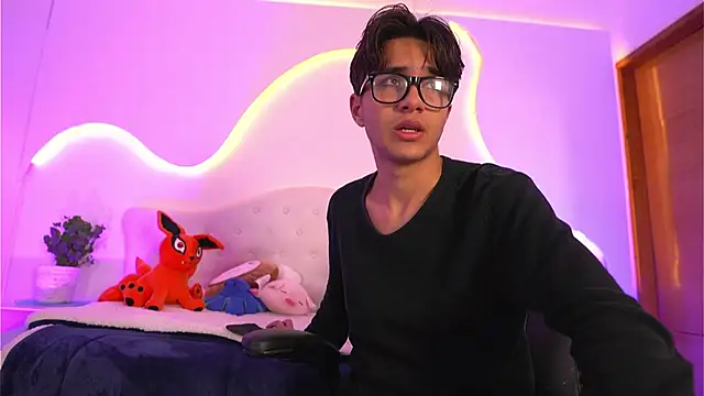 jin luna online show from November 22, 12:59 pm