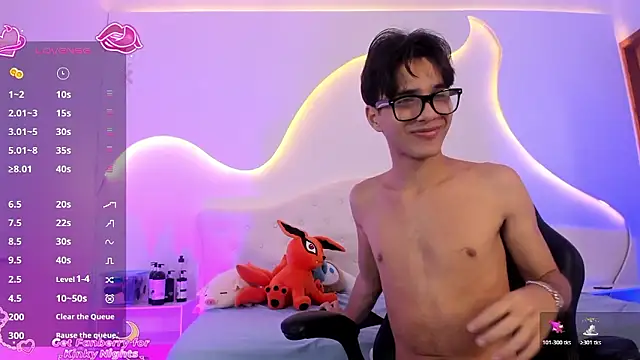 jin luna online show from January 9, 12:34 pm