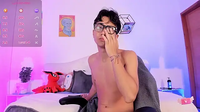 jin luna online show from November 5, 11:57 am