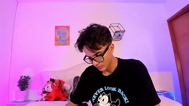 jin luna online show from October 25, 12:17 pm