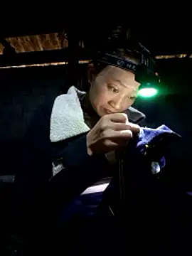 Zhan99999 online show from January 14, 3:10 am