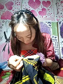 Zhan99999 online show from February 23, 3:08 am