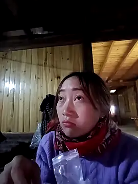 Zhan99999 online show from March 13, 3:22 am