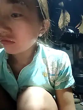 Zhan99999 online show from October 19, 1:52 am