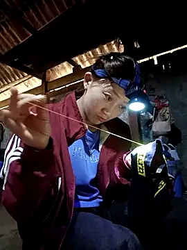 Zhan99999 online show from December 15, 3:45 am