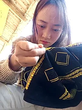 Zhan99999 online show from February 21, 3:19 am