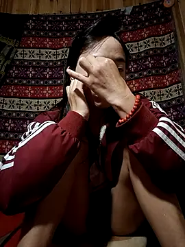 Zhan99999 online show from October 26, 2:56 am