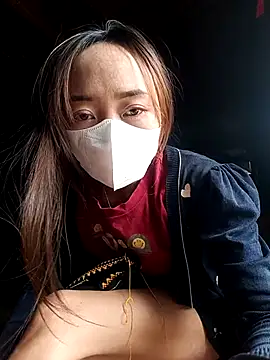 Zhan99999 online show from April 11, 3:03 am