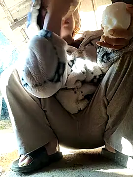 Zhan99999 online show from January 12, 2:18 am