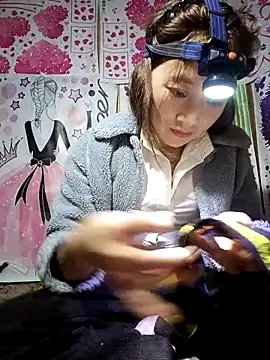 Zhan99999 online show from December 14, 3:35 am