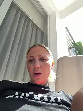 Jasmina-Joy online show from March 27, 12:28 pm