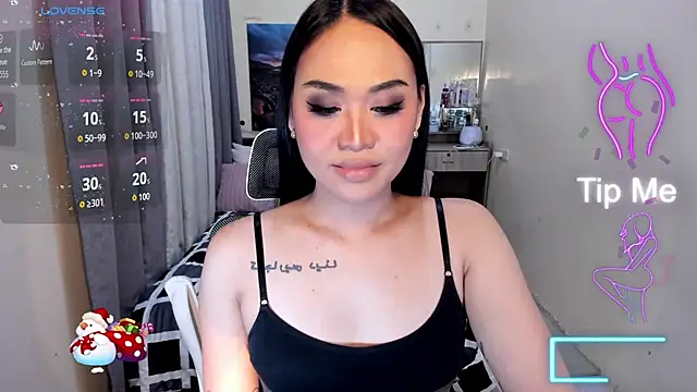 Miss VictoriaWilliams online show from February 20, 6:10 am