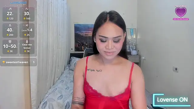 Miss VictoriaWilliams online show from November 18, 2:42 pm