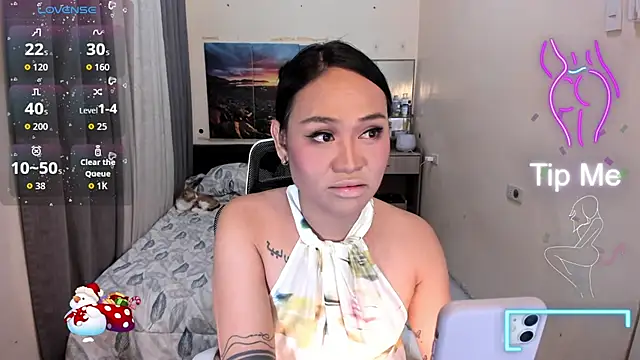 Miss VictoriaWilliams online show from February 9, 4:05 pm