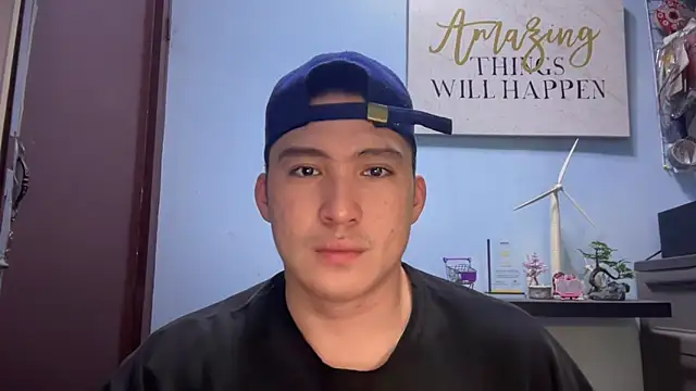 lovely jay online show from December 19, 12:36 am