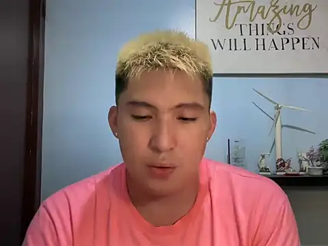 lovely jay online show from March 9, 5:16 pm