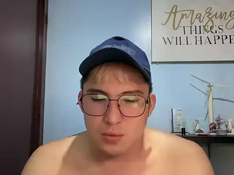 lovely jay online show from March 23, 6:30 pm