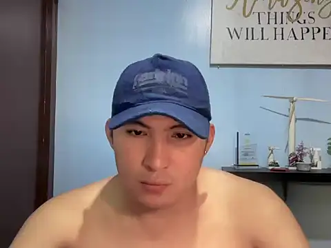 lovely jay online show from March 27, 7:48 pm