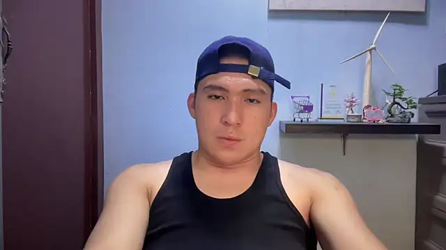 lovely jay online show from December 20, 9:17 pm