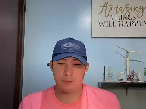 lovely jay online show from March 24, 5:35 pm